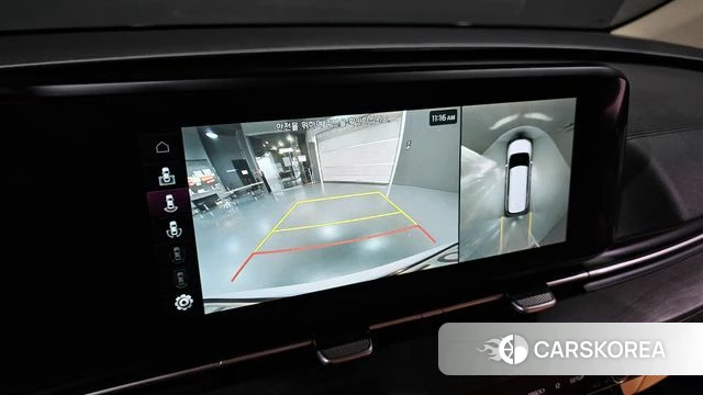 Kia Carnival 4th generation 2023 Белый из Кореи, фото 5