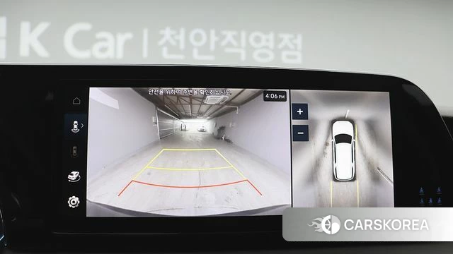 Hyundai The New Palisade 2023 Серый из Кореи, фото 5