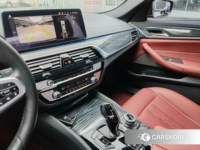 BMW 5 series PHEV 2022 Черный из Китая, фото 5
