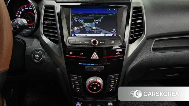 Ssangyong Tivoli Armor 2018 Белый из Кореи, фото 5
