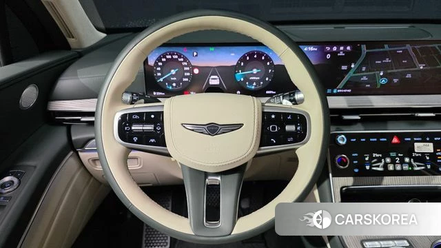 Genesis GV80 2025 Белый из Кореи, фото 5