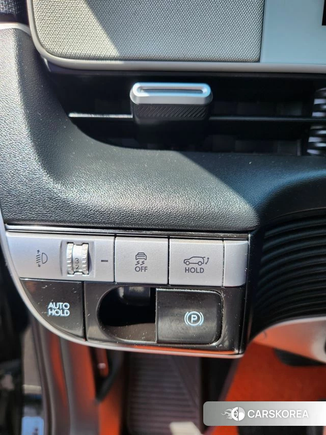 Hyundai Ionic 5 2021 Черный из Кореи, фото 5