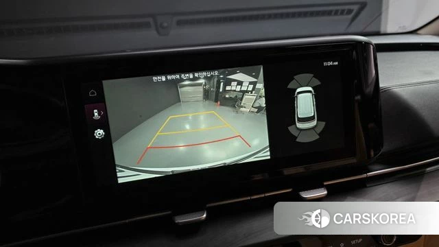 Kia Carnival 4th generation 2021 Белый из Кореи, фото 5