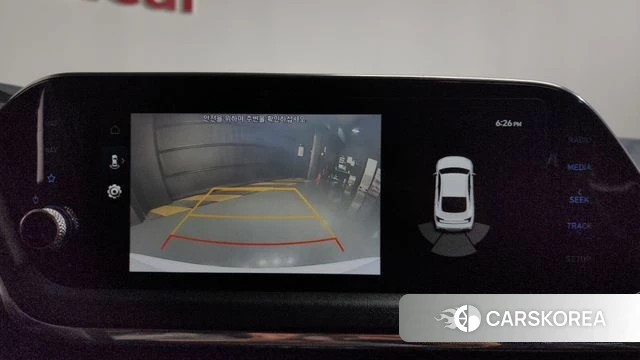 Hyundai Sonata (DN8) 2020 Белый из Кореи, фото 5