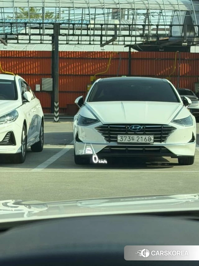 Kia Stinger Meister 2021 Белый из Кореи, фото 5