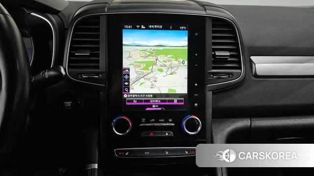 Renault Korea (Samsung) The New QM6 2020 Белый из Кореи, фото 5