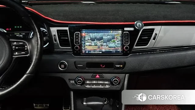 Kia Niro 2018 Белый из Кореи, фото 5