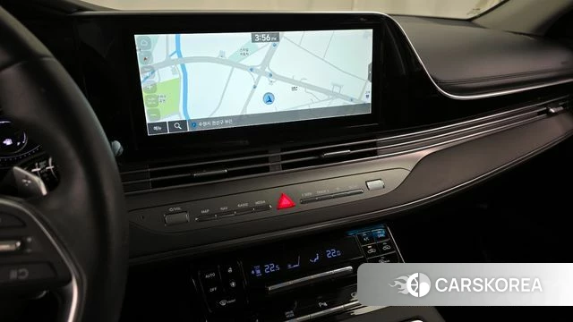 Hyundai The New Grandeur IG 2021 Белый из Кореи, фото 5