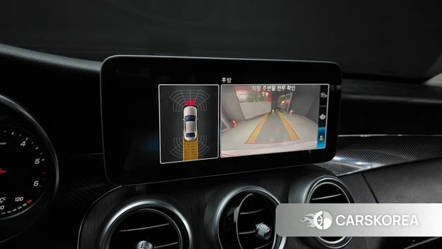 Mercedes-Benz C-Class W205 2019 Песочный из Кореи, фото 5