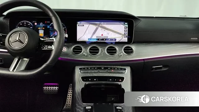 Mercedes-Benz E-Class W213 2022 Черный из Кореи, фото 5