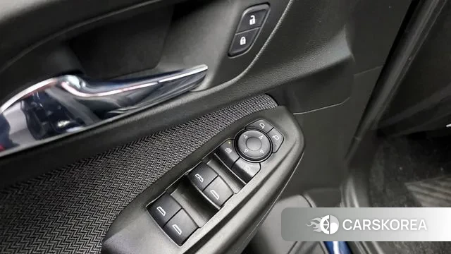 Chevrolet (GM Daewoo) Trailblazer 2020 Синий из Кореи, фото 5