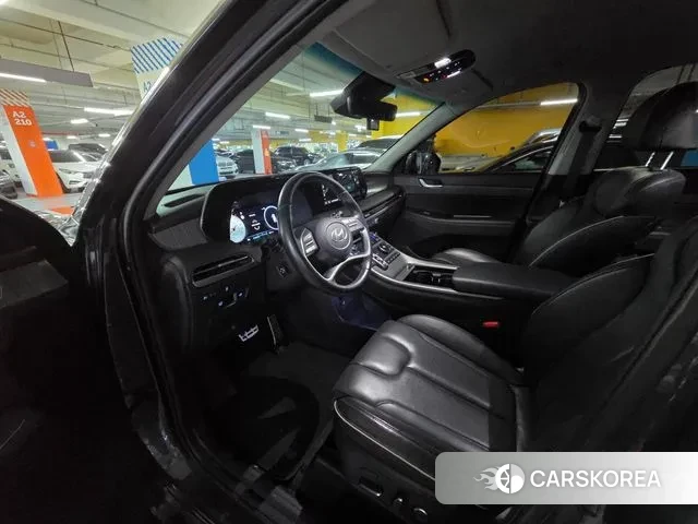 Hyundai The New Palisade 2022 Серый из Кореи, фото 5