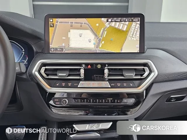 BMW iX3 2024 Белый из Кореи, фото 5