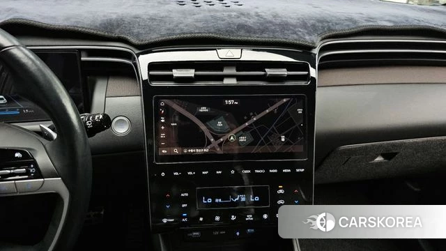 Hyundai Tucson (NX4) 2020 Серый из Кореи, фото 5