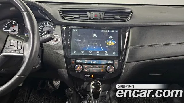 Nissan X Trail 2018 Белый из Кореи, фото 5