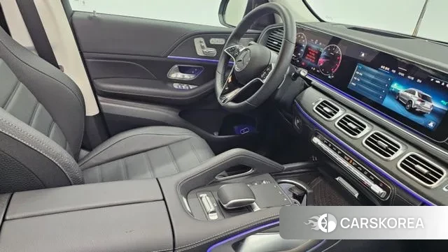 Mercedes-Benz GLE-Class W167 2025 Зеленый из Кореи, фото 5