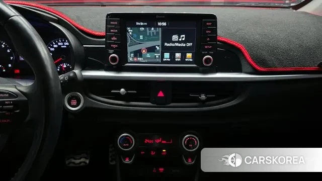 Kia All New Morning (JA) 2018 Серый из Кореи, фото 5