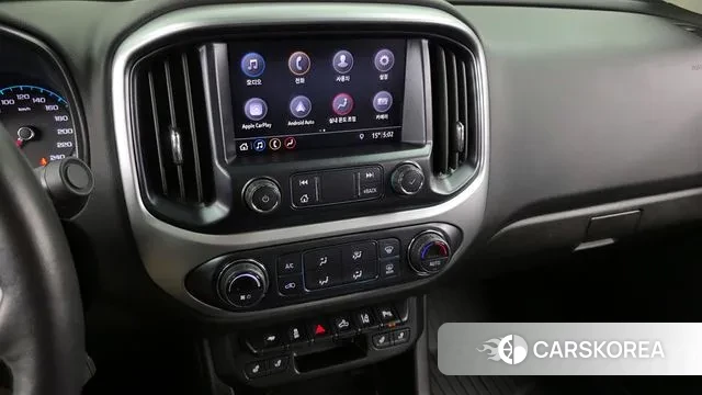 Chevrolet (GM Daewoo) Colorado 2020 Синий из Кореи, фото 5