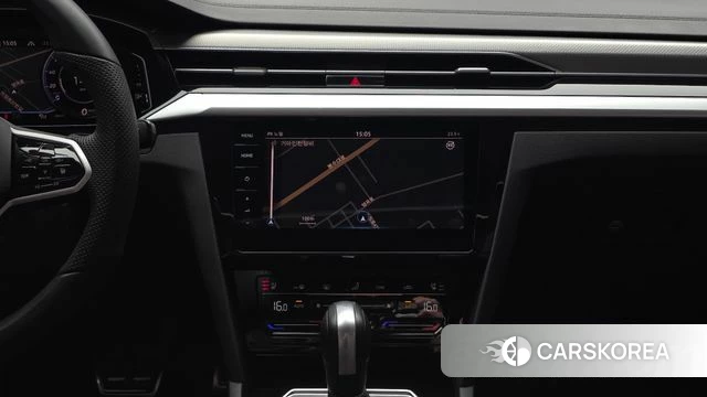 Volkswagen Arteon 2022 Белый из Кореи, фото 5
