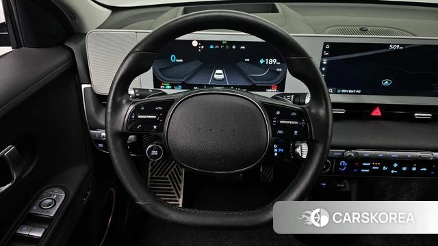 Hyundai Ionic 5 2021 Белый из Кореи, фото 5