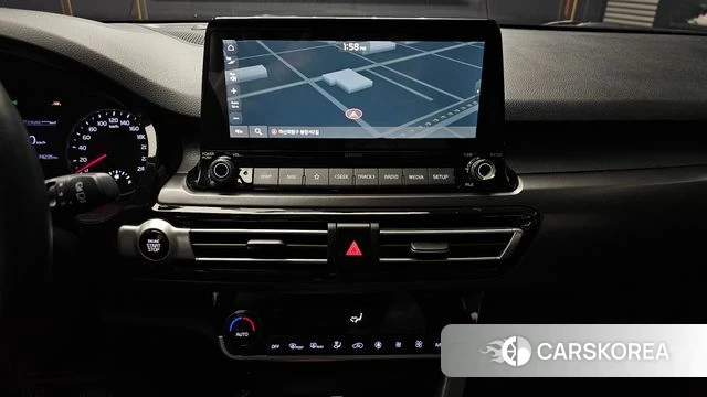 Kia Seltos 2020 Белый из Кореи, фото 5