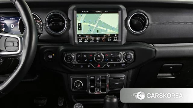 Jeep Wrangler (JL) 2021 Белый из Кореи, фото 5