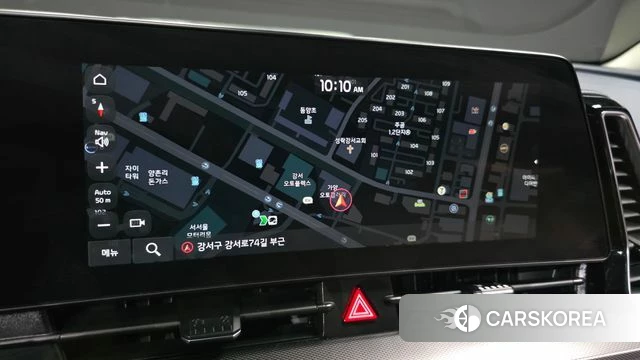 Kia Sportage 5th Generation 2022 Белый из Кореи, фото 5