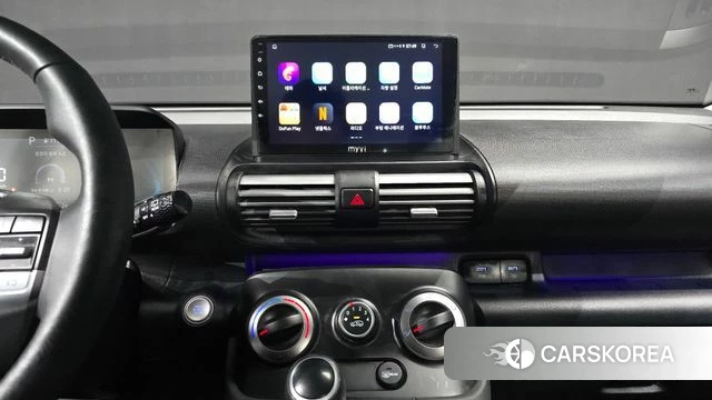 Hyundai Casper 2022 Белый из Кореи, фото 5