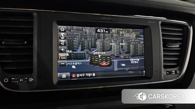 Kia The New Carnival 2019 Черный из Кореи, фото 5