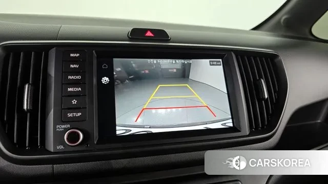 Kia The New Kia Ray 2024 Белый из Кореи, фото 5