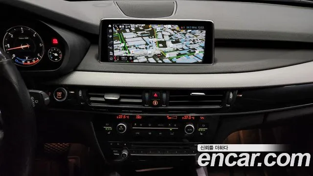 BMW X5 (F15) 2018 Белый из Кореи, фото 5