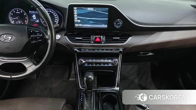 Hyundai Grandeur IG 2018 Белый из Кореи, фото 5