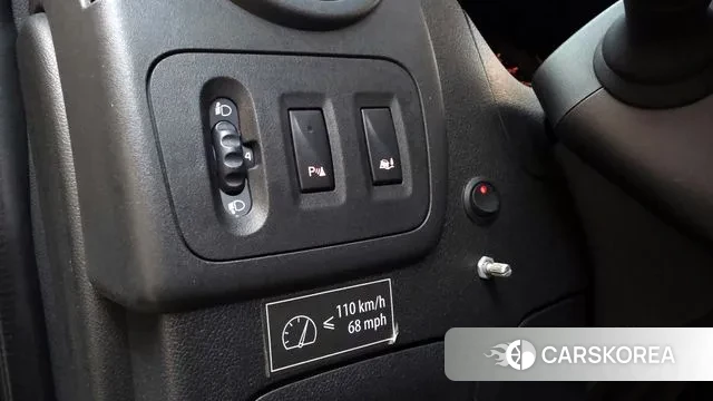 Renault Korea (Samsung) Master 2019 Черный из Кореи, фото 5