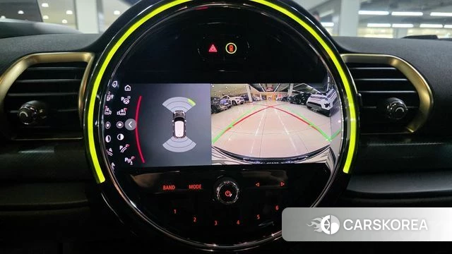 Mini Cooper S Clubman 2023 Черный из Кореи, фото 5