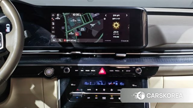 Kia Carnival 4th generation 2022 Черный из Кореи, фото 5