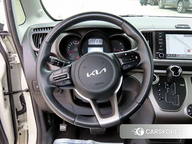 Kia The New Kia Ray 2022 Жемчужный цвет из Кореи, фото 5