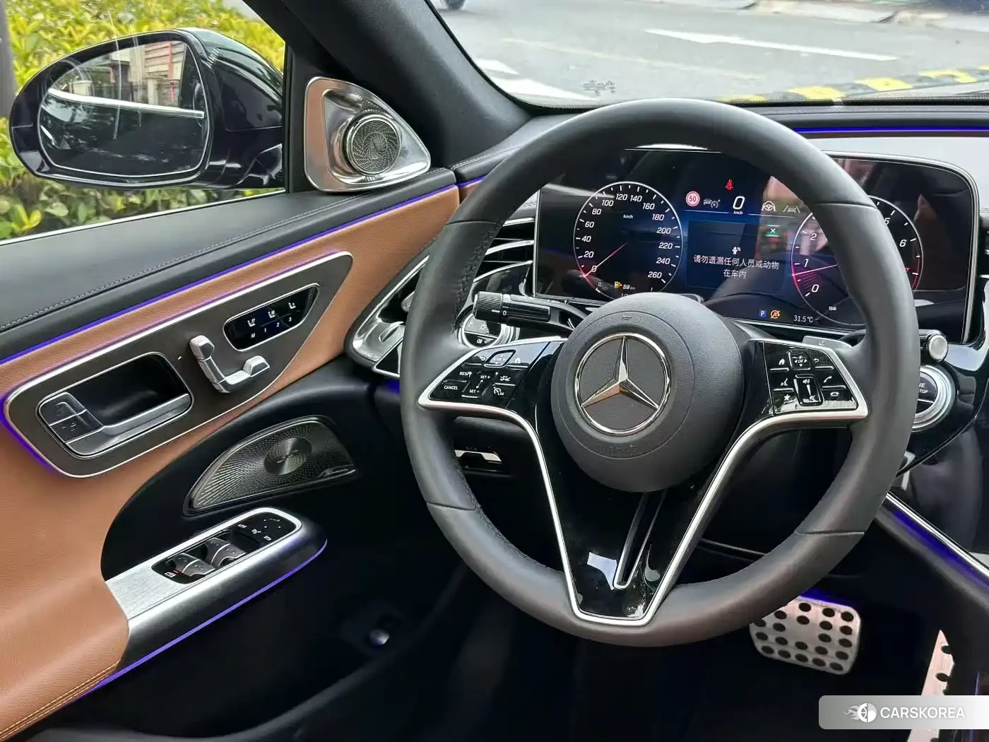 Mercedes-Benz E-Class 2026 Черный из Китая, фото 5
