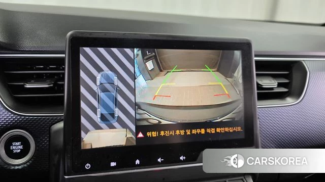 Renault Korea (Samsung) XM3 2021 Серый из Кореи, фото 5