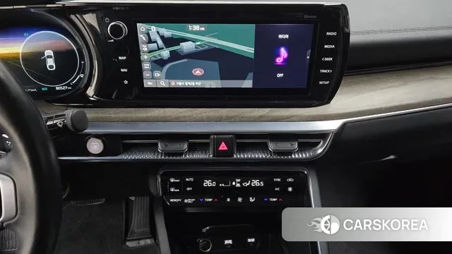 Kia K5 Hybrid 3rd Generation id 3649291 из Кореи 5