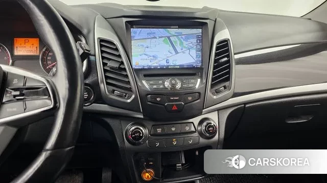 Ssangyong New Style Korando C 2018 Серый из Кореи, фото 5