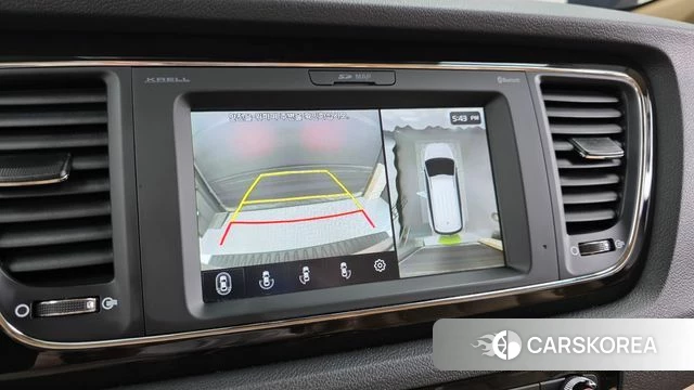 Kia The New Carnival 2020 Белый из Кореи, фото 5