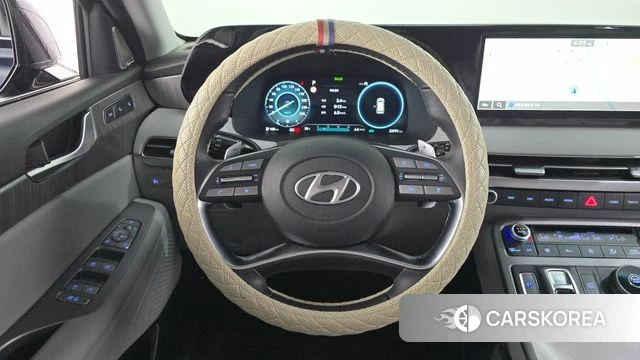 Hyundai The New Palisade 2023 Синий из Кореи, фото 5