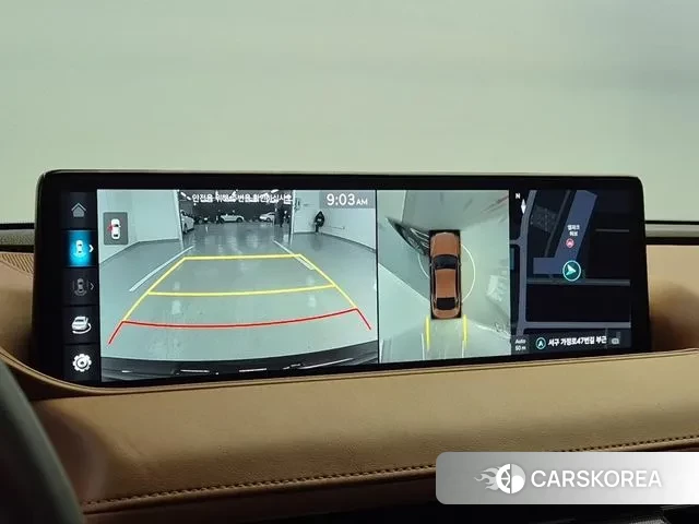 Genesis G80 (RG3) 2023 Коричневый из Кореи, фото 5