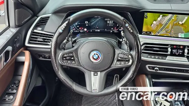 BMW X6 (G06) id 2648626 из Кореи 5