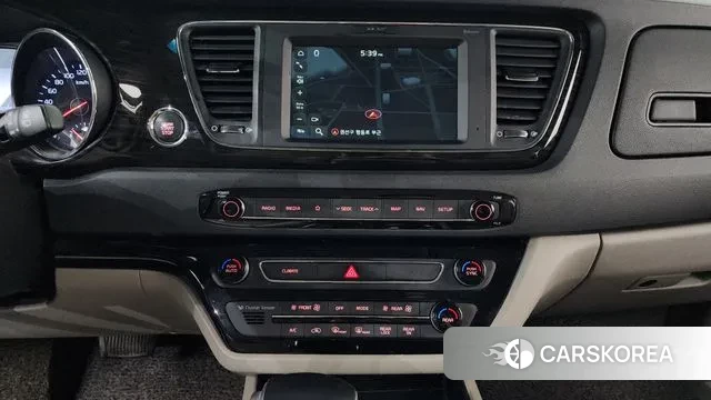 Kia The New Carnival 2020 Черный из Кореи, фото 5