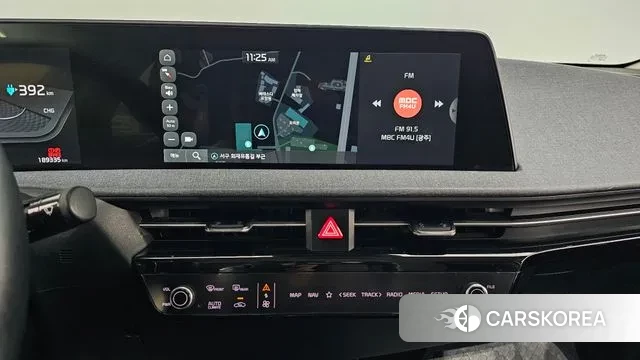 Kia EV6 2022 Белый из Кореи, фото 5