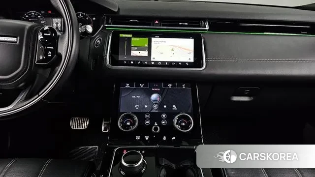Land Rover Range Rover Velar 2018 Черный из Кореи, фото 5