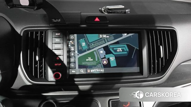 Kia The New Kia Ray 2023 Серый из Кореи, фото 5