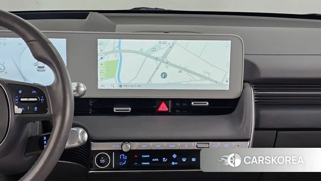 Hyundai Ionic 5 2021 Белый из Кореи, фото 5
