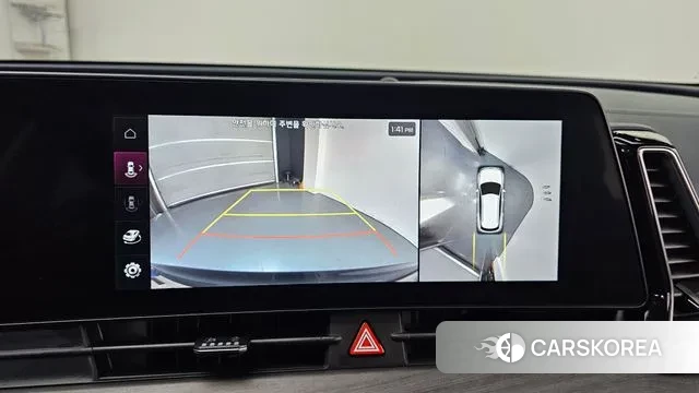 Kia Sportage 5th Generation Hybrid 2021 Синий из Кореи, фото 5